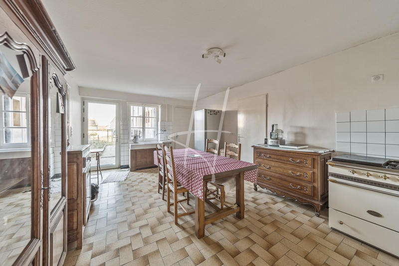 Maison - 153 m² - 5 pièces