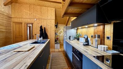 Châlet - 152 m² - 5 pièces