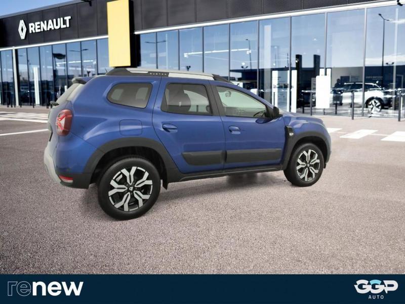 Dacia Duster Blue dCi 115 4x2 Prestige