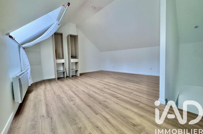 Maison de village - 85 m² - 3 pièces