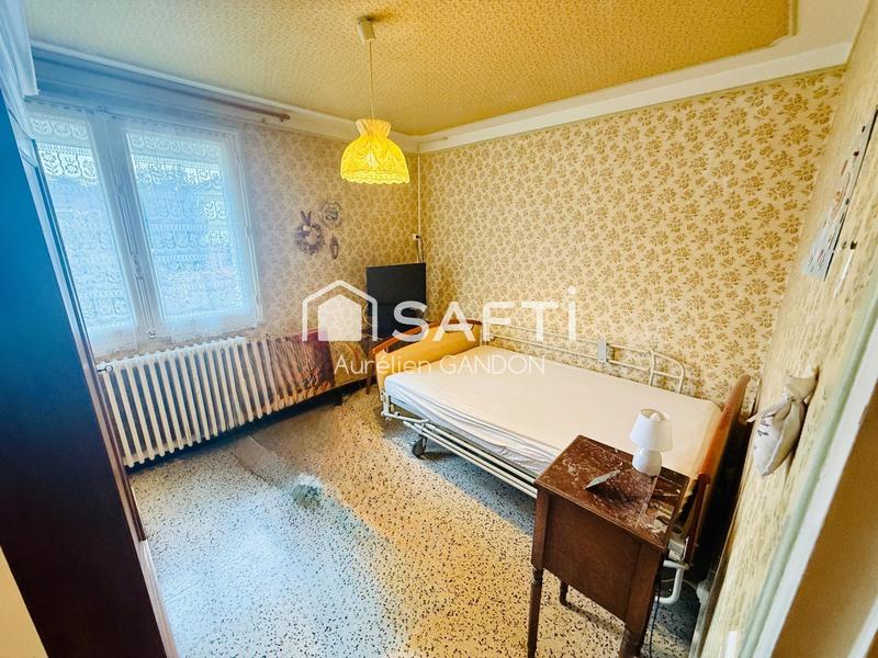 Maison - 150 m² - 5 pièces