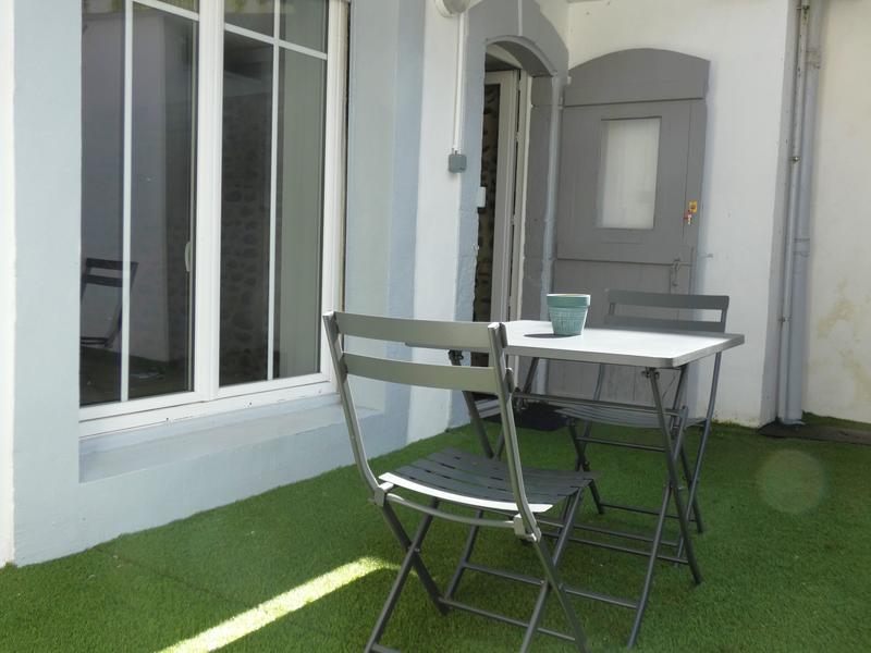 Appartement - 44 m² - 2 pièces