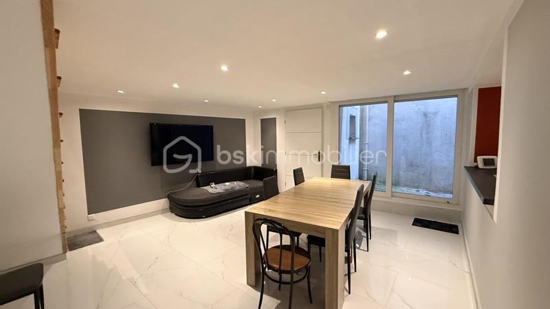 Duplex - 120 m² - 4 pièces