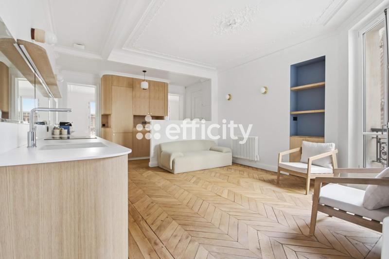 Appartement - 67 m² - 4 pièces