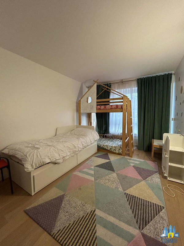 Appartement - 88 m² - 4 pièces