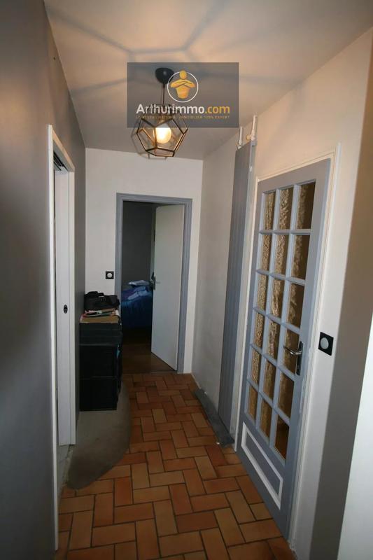 Maison - 99 m² - 4 pièces