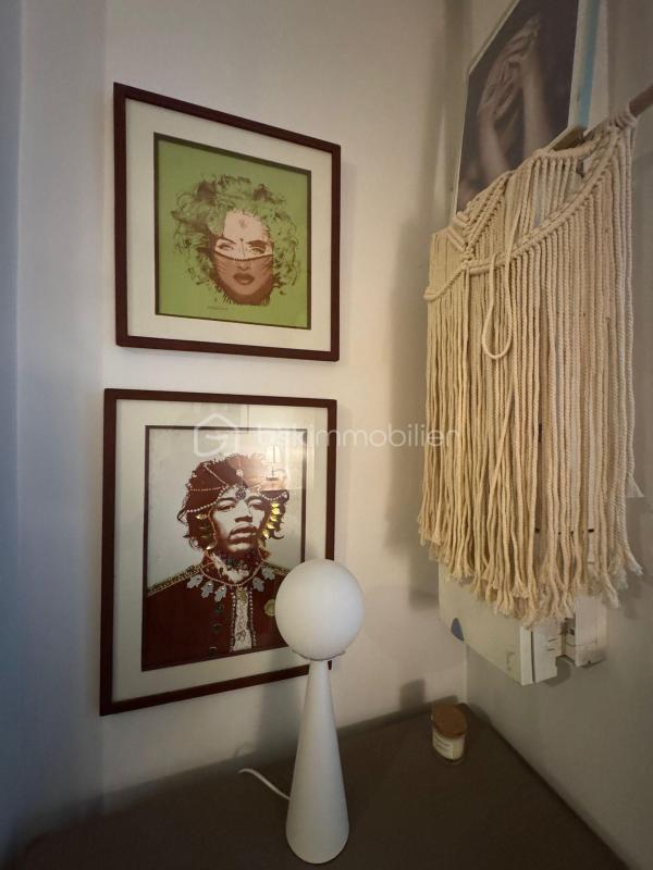 Appartement - 32 m² - 2 pièces