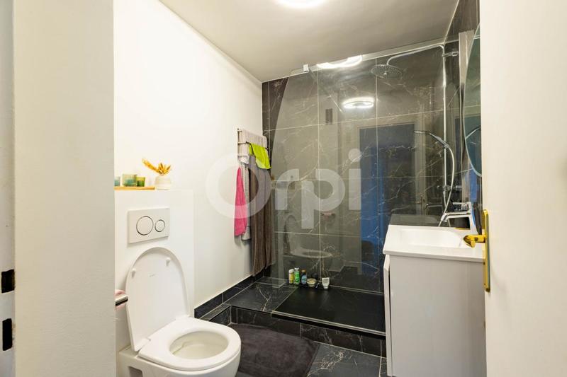 Appartement - 54 m² - 1 pièce