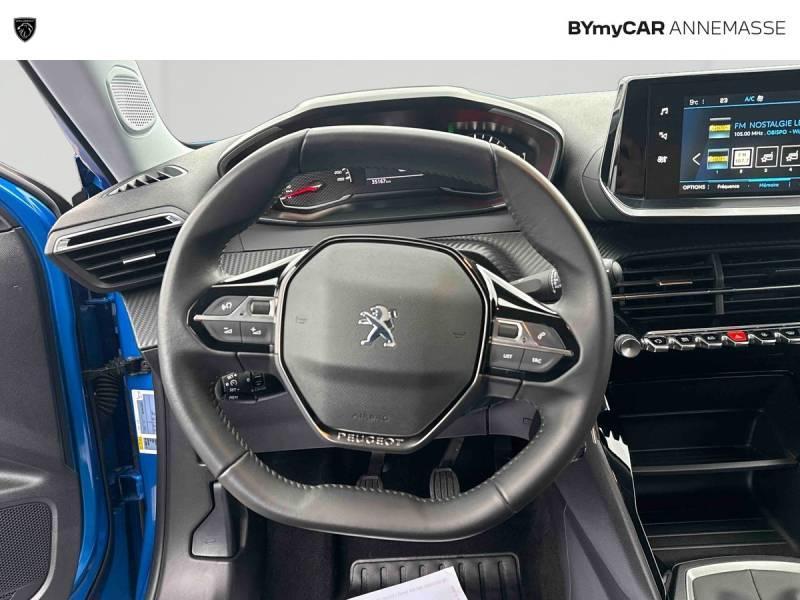 Peugeot 2008 PureTech 100 s&amp;S Bvm6 Style