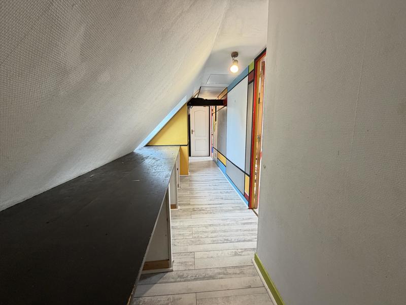 Maison - 145 m² - 8 pièces