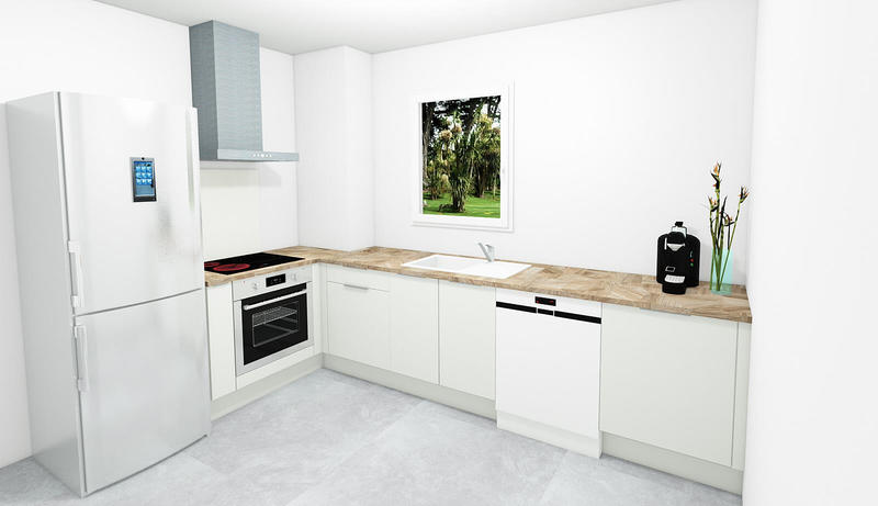 Maison - 142 m² - 5 pièces