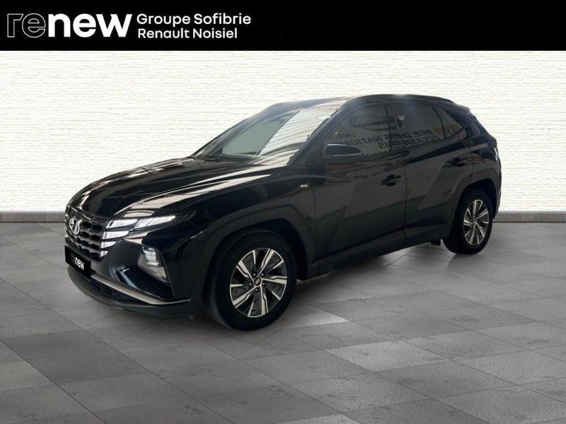 Hyundai Tucson 1.6 CRDi 136 Hybrid 48v Dct-7 Business