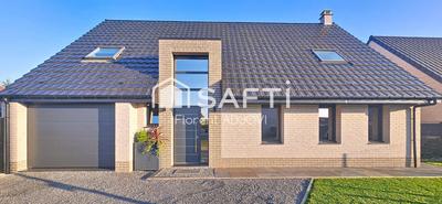 Maison - 161 m² - 5 pièces