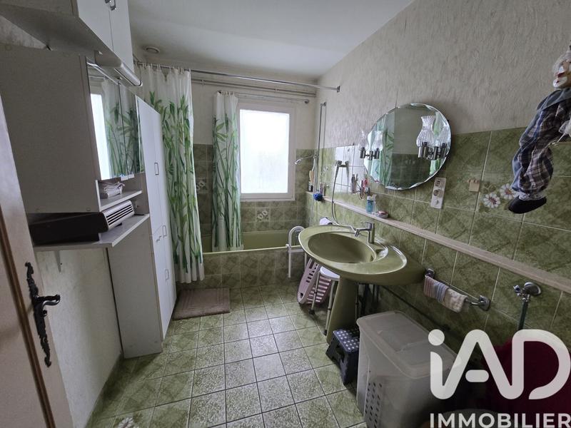 Maison - 131 m² - 6 pièces