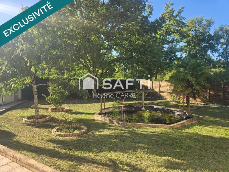 Maison - 183 m² - 7 pièces