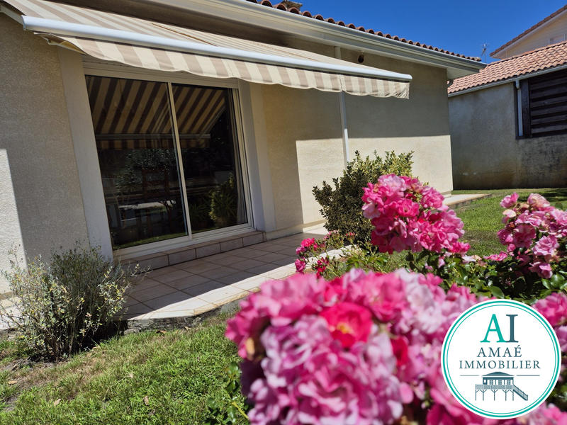 Maison contemporaine - 93 m² - 3 pièces