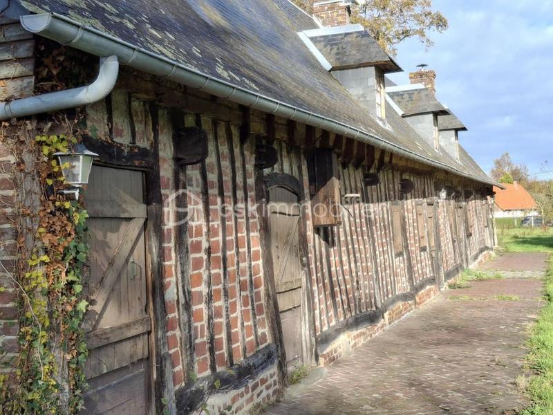 Maison - 116 m² - 5 pièces