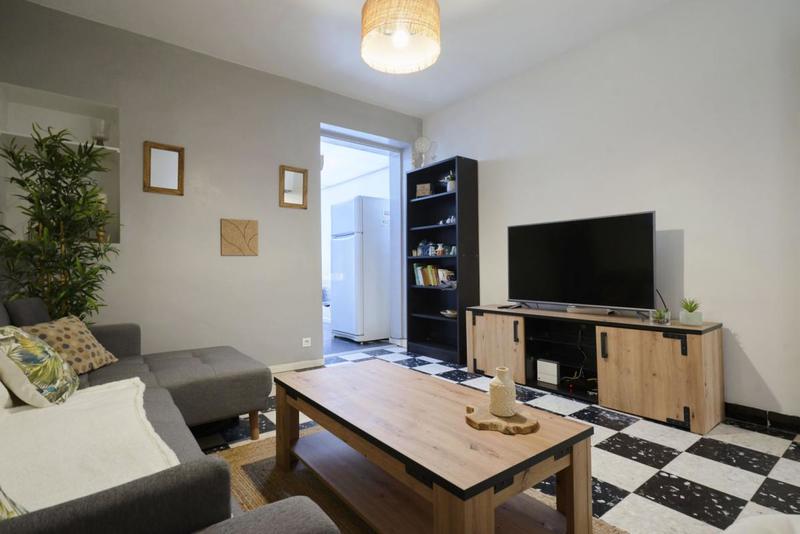 Maison - 100 m² - 6 pièces