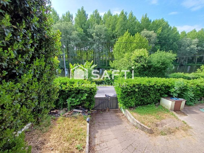 Maison - 79 m² - 4 pièces