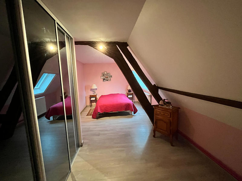 Maison - 120 m² - 4 pièces