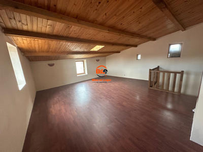 Maison ancienne - 150 m² - 7 pièces