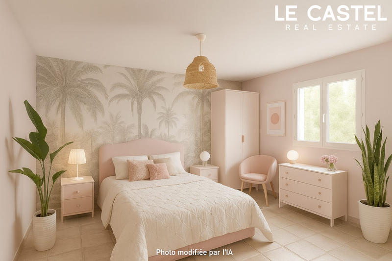 Maison - 190 m² - 6 pièces