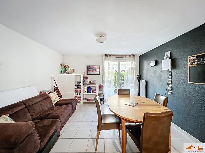 Appartement - 44 m² - 2 pièces