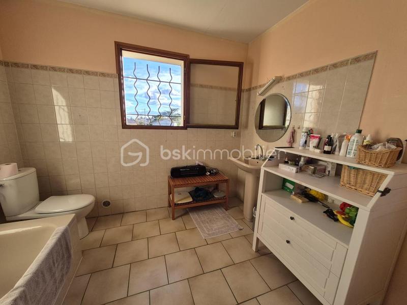 Maison - 188 m² - 7 pièces