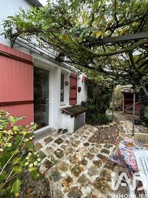 Maison de campagne - 236 m² - 7 pièces