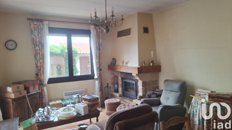 Maison - 130 m² - 6 pièces