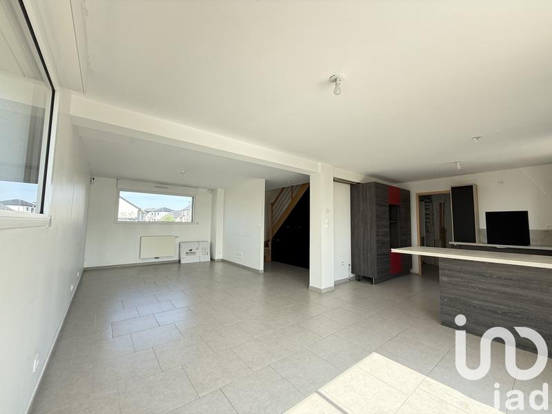 Maison - 99 m² - 4 pièces