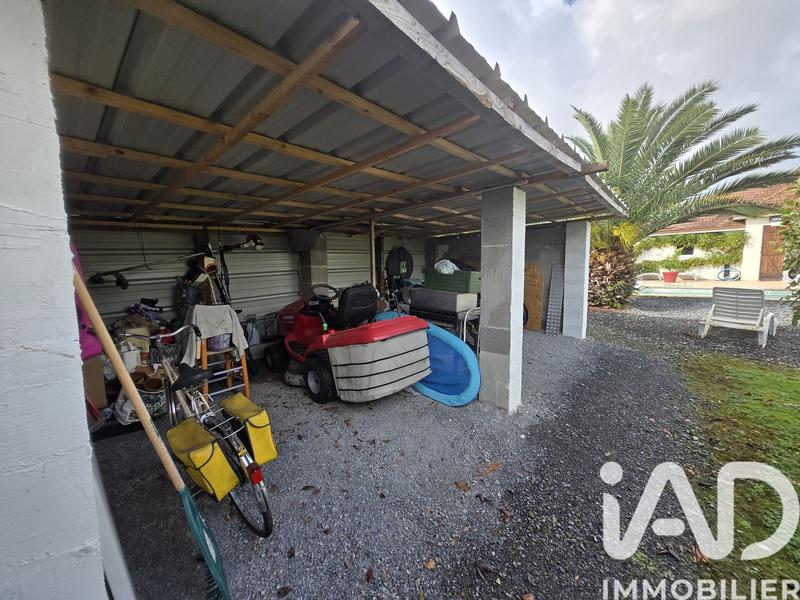 Maison - 120 m² - 4 pièces