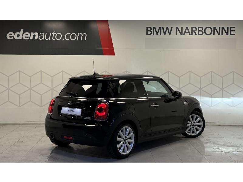 Mini Mini Hatch 3 Portes Cooper 136 ch Edition Blackfriars