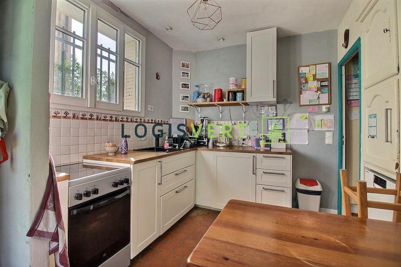 Maison - 130 m² - 8 pièces