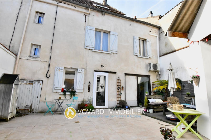 Maison - 175 m² - 6 pièces