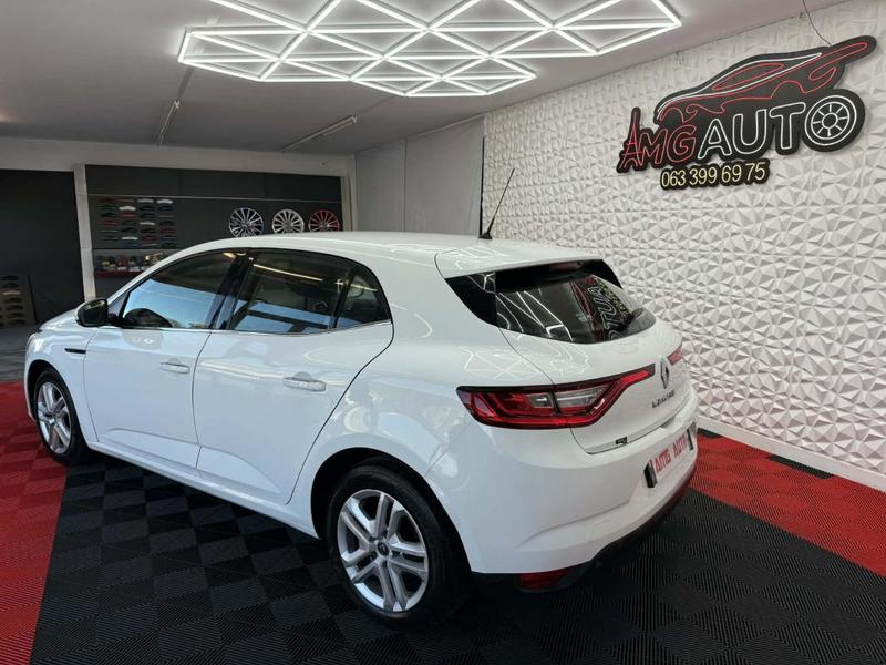 Renault Mégane IV 1.5 Blue DCi 115 Cv