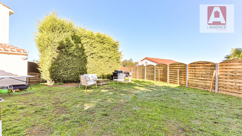 Maison - 61 m² - 3 pièces