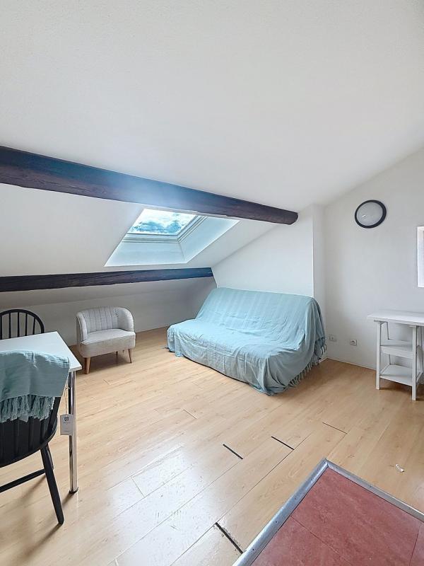 Studio - 18 m² - 1 pièce