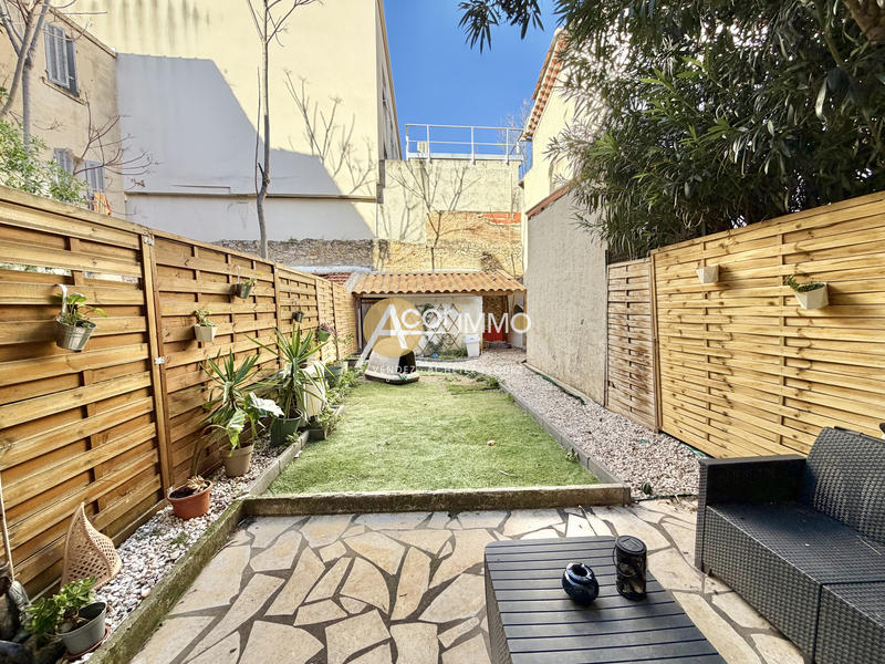 Appartement - 22 m² - 1 pièce