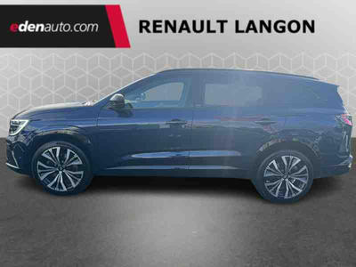 Renault Espace E-Tech hybrid 200 Iconic