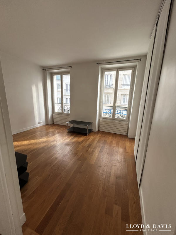 Appartement - 26 m² - 1 pièce