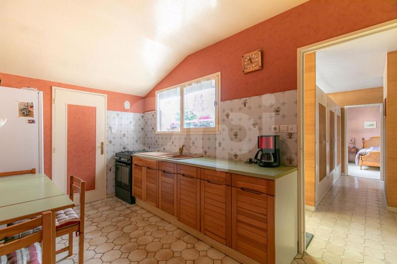 Maison - 83 m² - 3 pièces