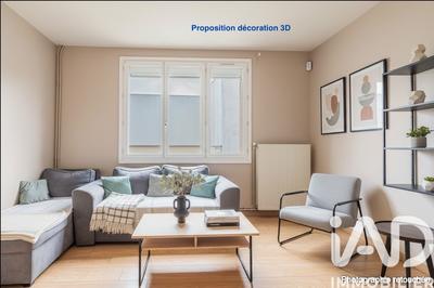 Appartement - 69 m² - 4 pièces