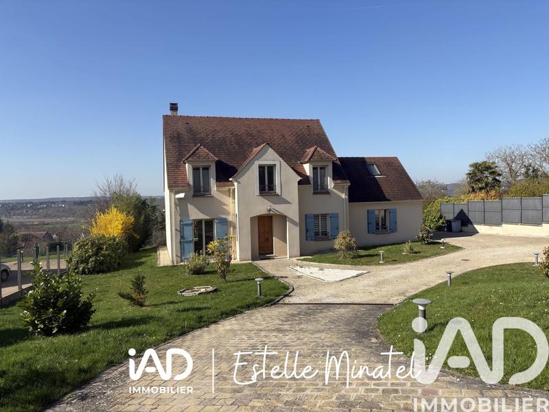 Maison - 169 m² - 7 pièces