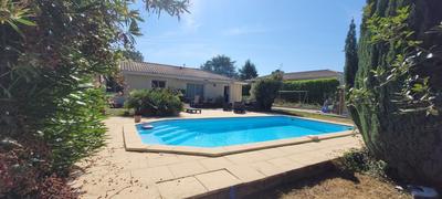 Maison - 135 m² - 6 pièces