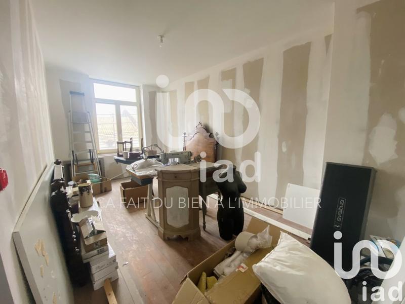 Immeuble - 368 m² - 3 pièces