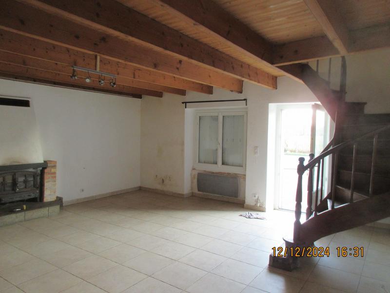 Maison - 80 m² - 3 pièces