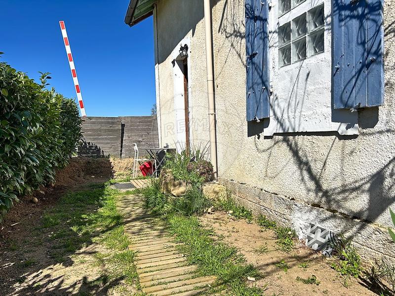 Maison - 53 m² - 3 pièces