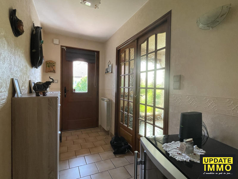 Maison - 113 m² - 7 pièces