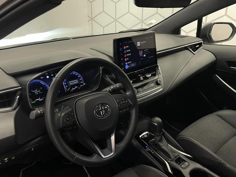 Toyota Corolla Touring Sports Hybride 140ch Design